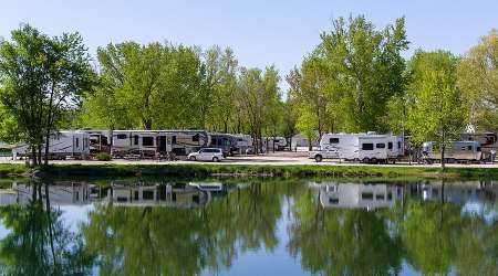 rv park pumping